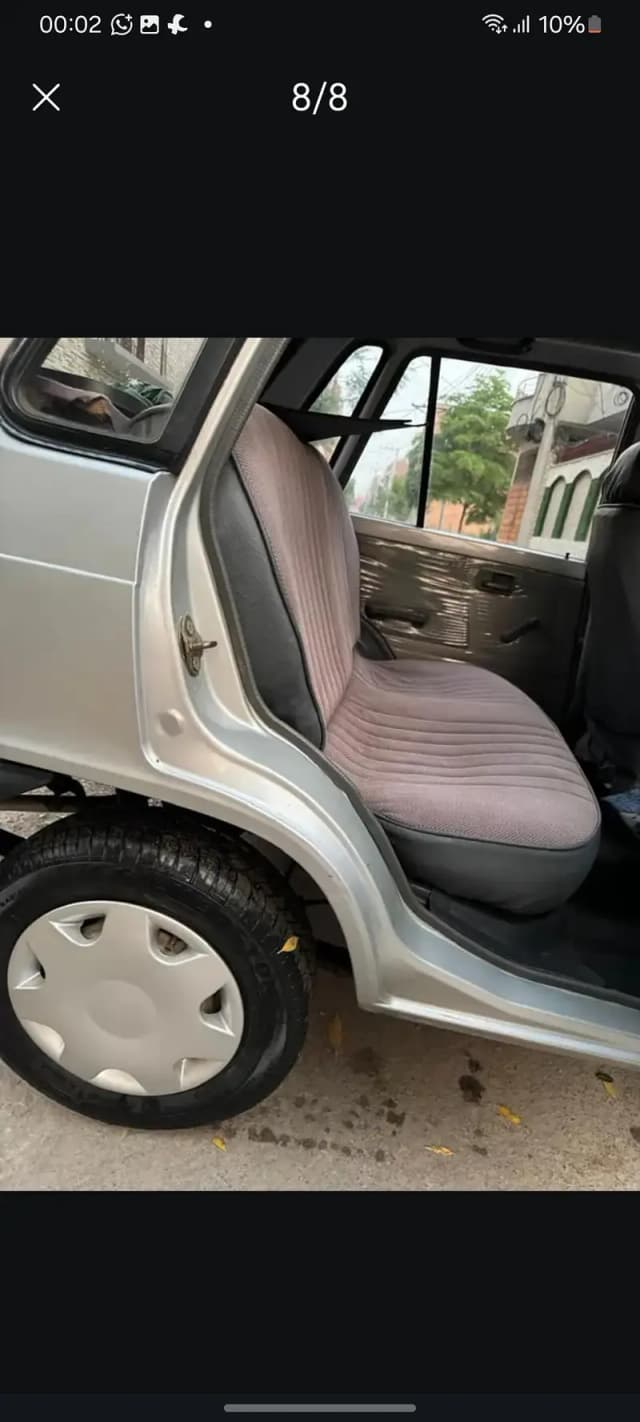 Suzuki Mehran VXR 2006