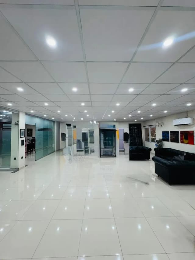 Brand New Corner Office For Rent Prime Location I-10/3 Islamabad / Brand New Office Space For Rent