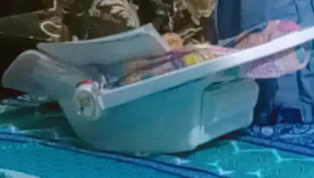 carry cot