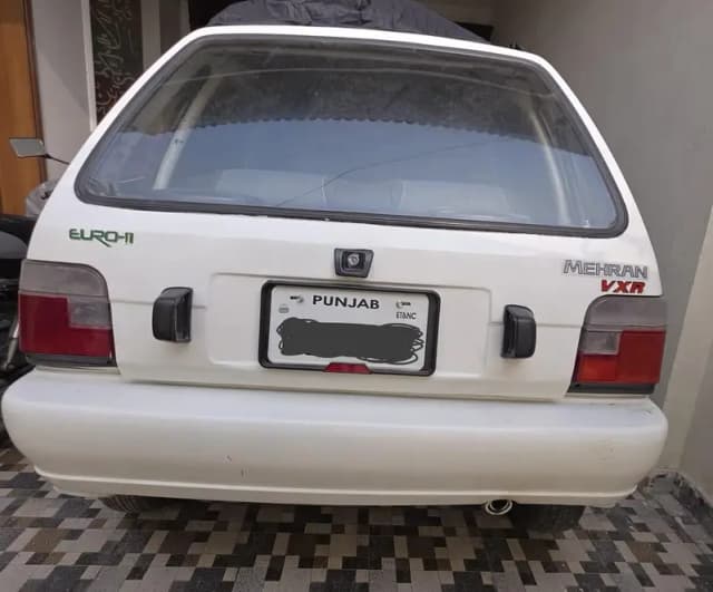 Suzuki Mehran VXR 2005