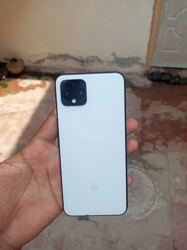 Google Pixel 4