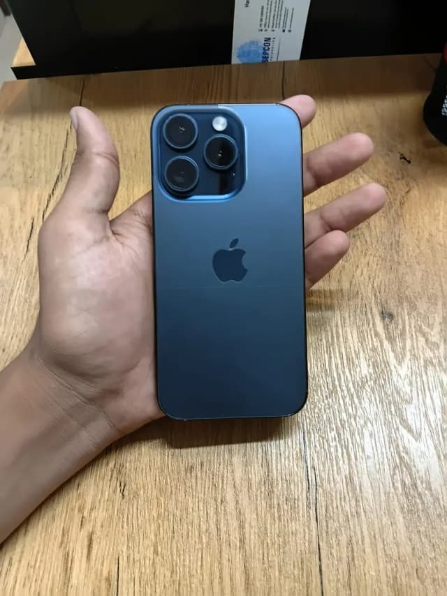 Apple iPhone 15 Pro