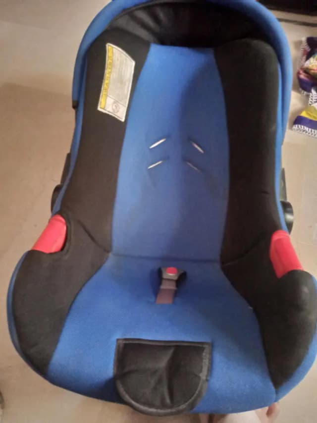 Baby cot