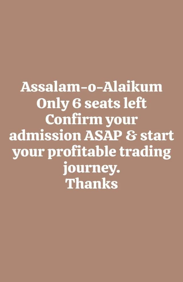Trading Classes