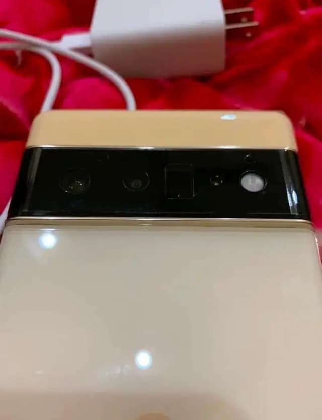 Google Pixel 6 Pro