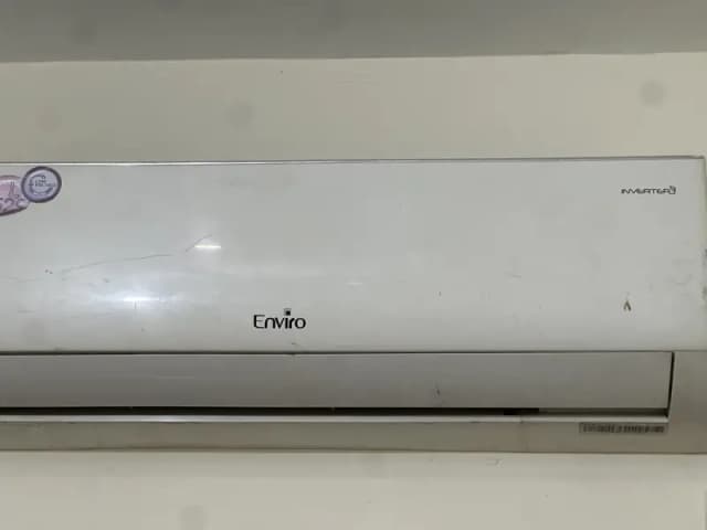 ENVIRO 1.5 TON HEAT&COOL INVERTER 10/10