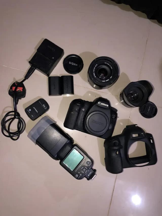 Canon 6D