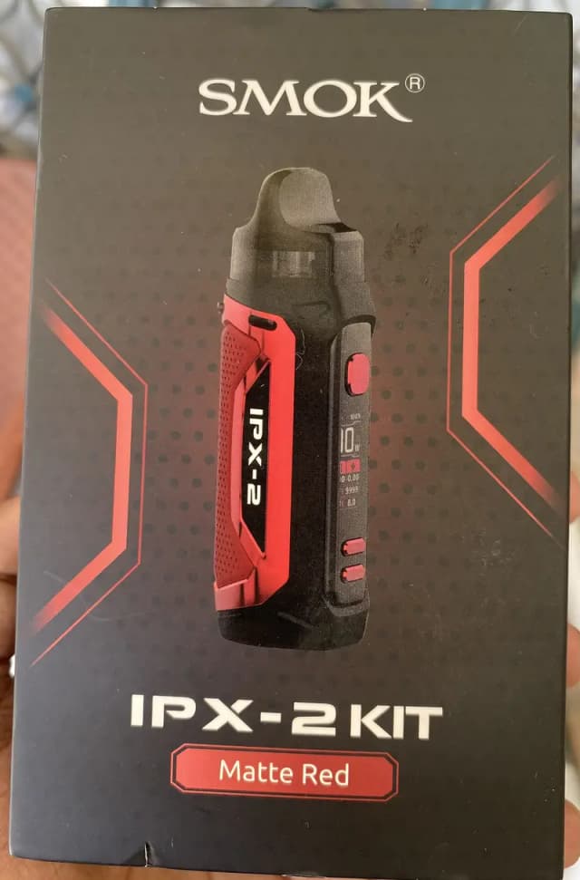 SMOK IPX 80 Pod Mod Kit (Excellent Condition)