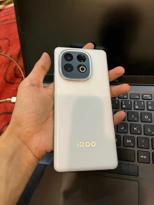iQOO Z10 TURBO PRO 16+16 512 GB
