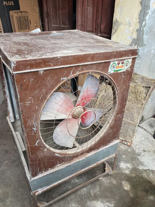 Super Asia Room Air Cooler – Used – Working Condition