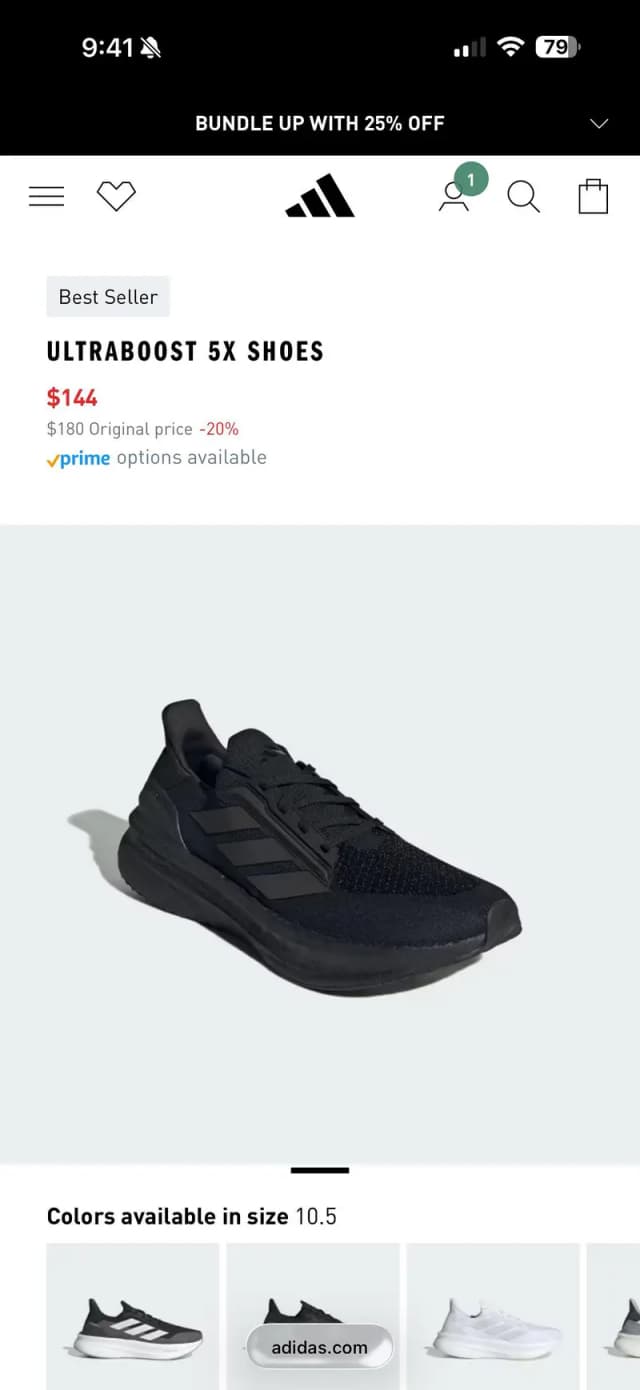 Adidas original joggers imp frm u. s. a
