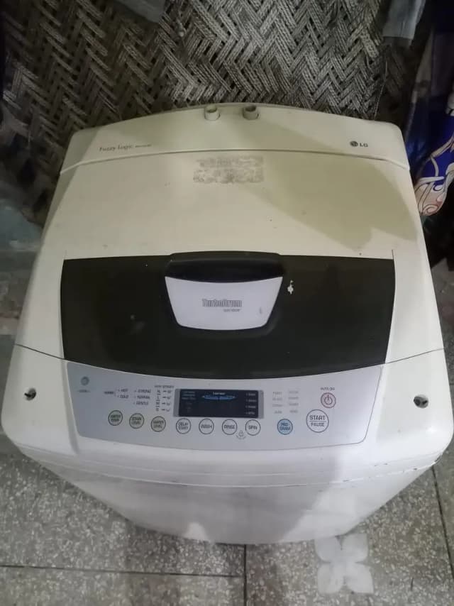 LG WASHING MACHINE