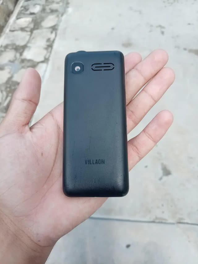 villon keypad mobile