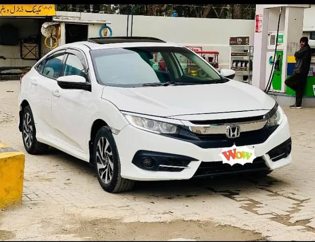 Honda Civic 2019