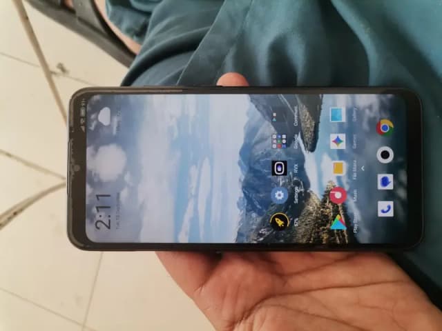Xiaomi Redmi 9C 64gb O32I633O748
