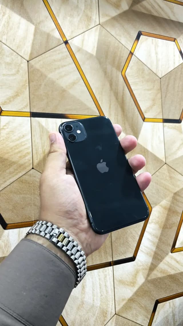 Apple iPhone 11 Dual pta 128gb