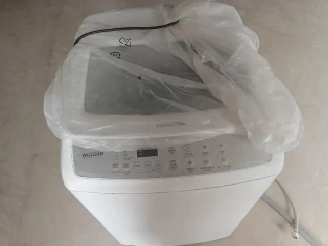 washing machine automatic