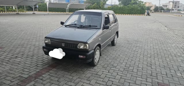 Suzuki Mehran VX 2016