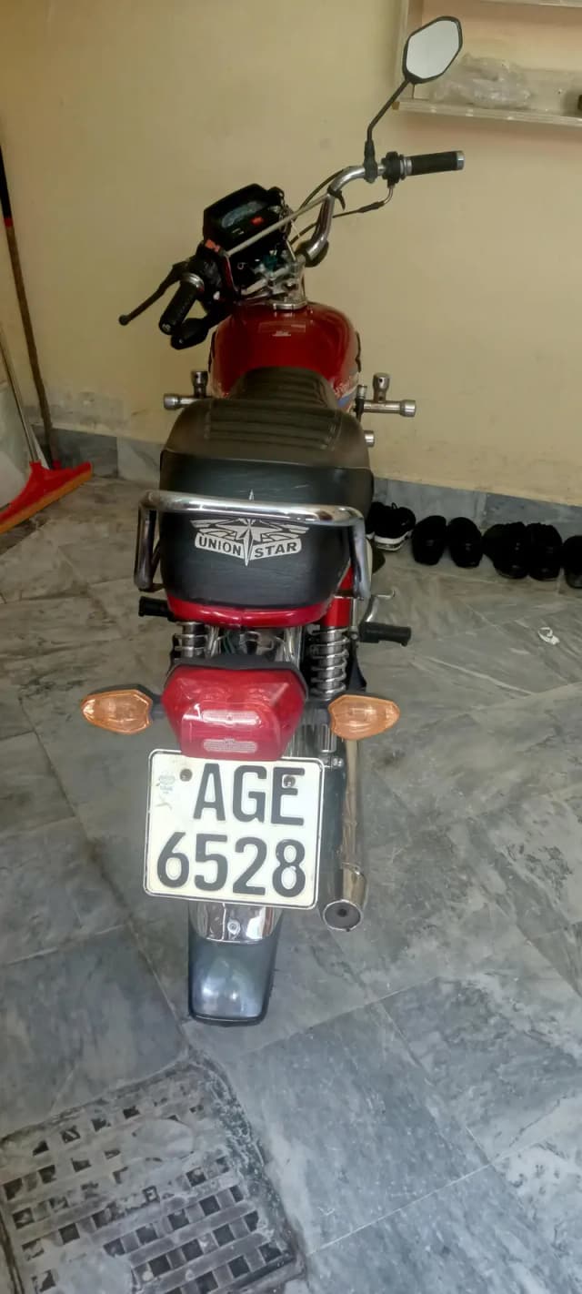 Union Star 70 | 2021 Model | 10/10 Condition | Excellent Condition