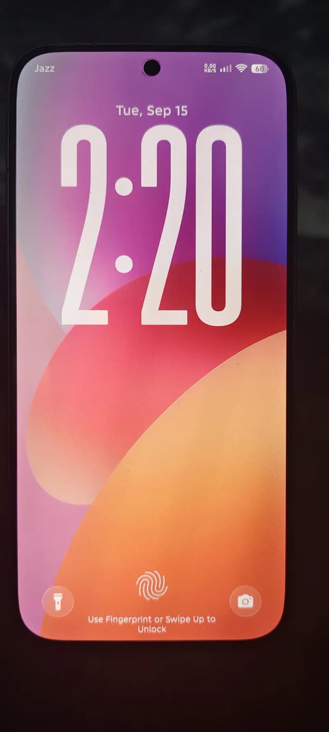 Infinix Note 60 Pro 8+8/256