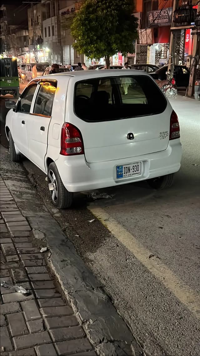 Suzuki Alto 2003
