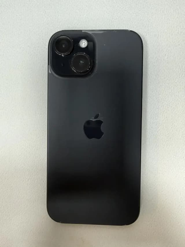 Apple iPhone 15 (128 GB) JV Non Active