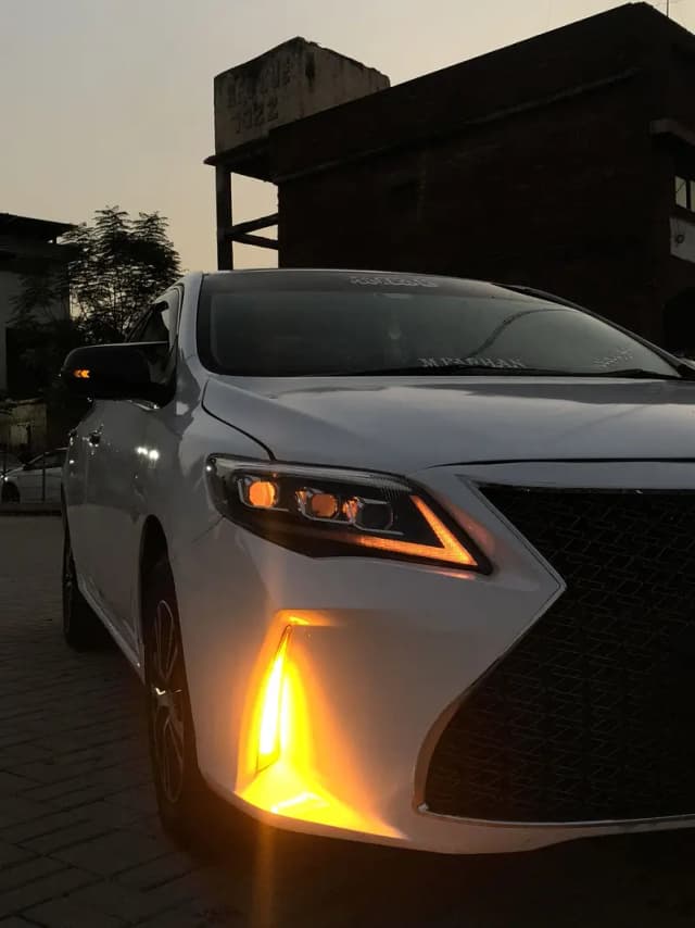 Toyota Corolla XLI 2013