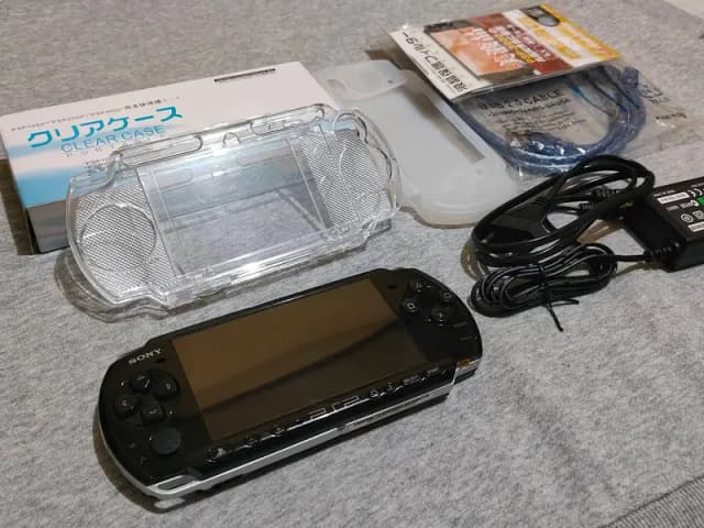 PSP Black 3000 Series | Delivery Available All Over Pakistan