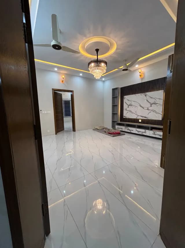 07 Marla (30x60) Prime Location Full House For Rent In G13 Islamabad