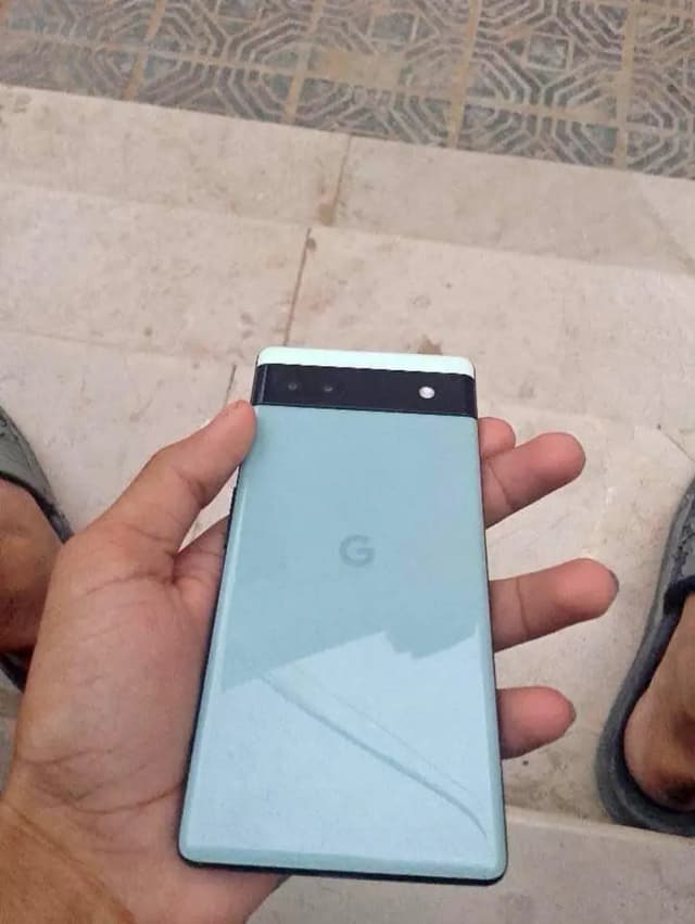 Google Pixel 6a