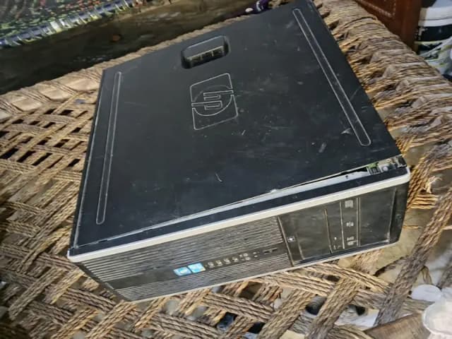 HP PC gaming