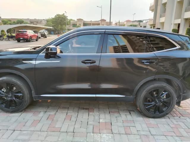 Haval h6 turbo hybrid