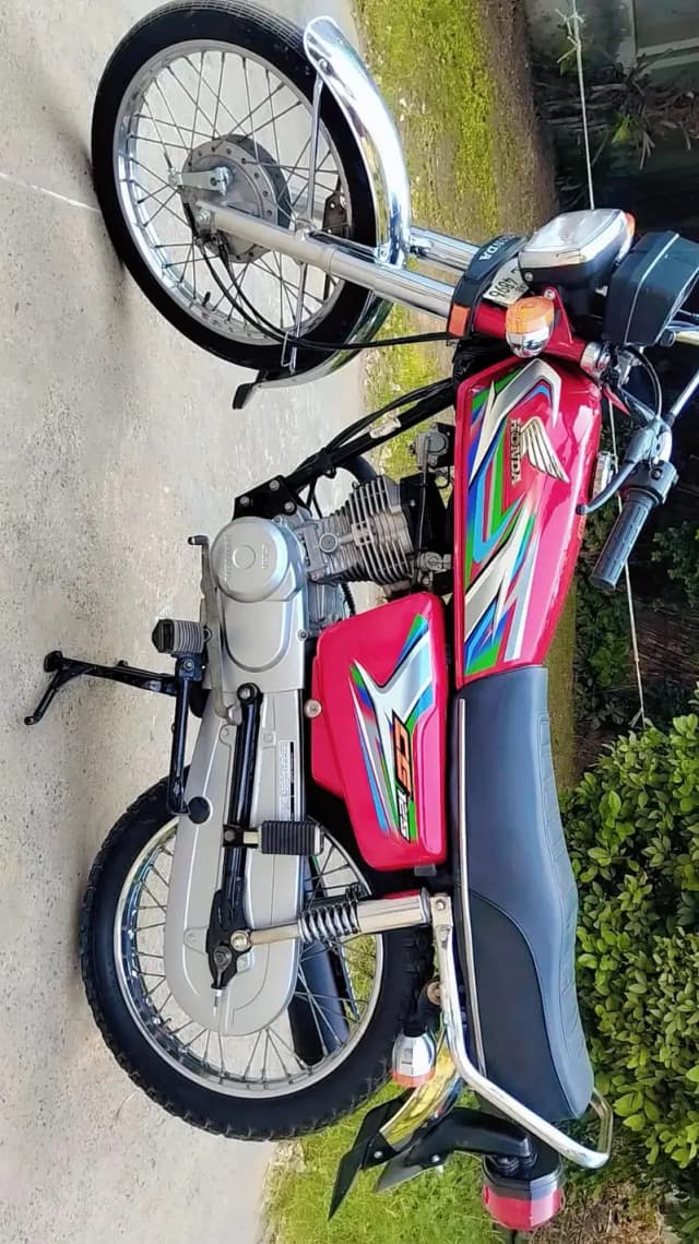 Honda 125 2022