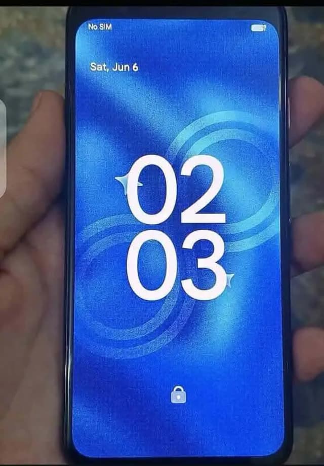 Google Pixel 4 Board dead