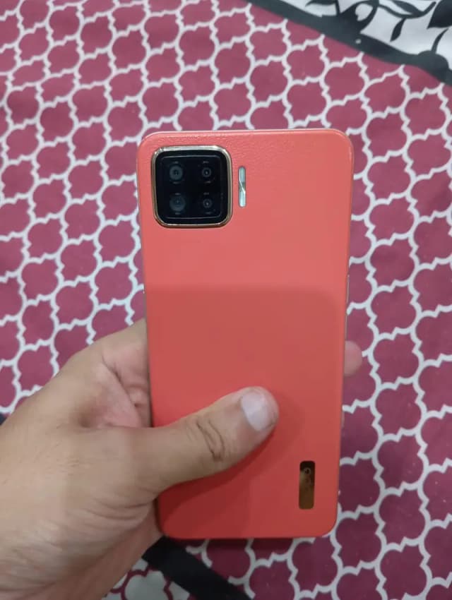 OPPO f17