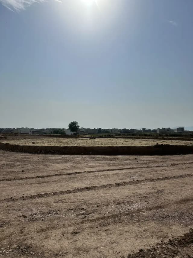 5 Marla Residential Plot For sale Is Available In Lehtrar Road