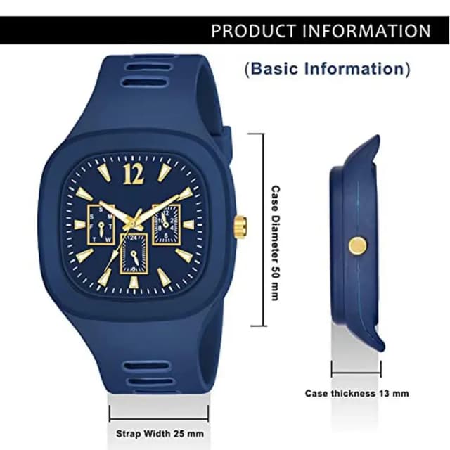 Men's watches