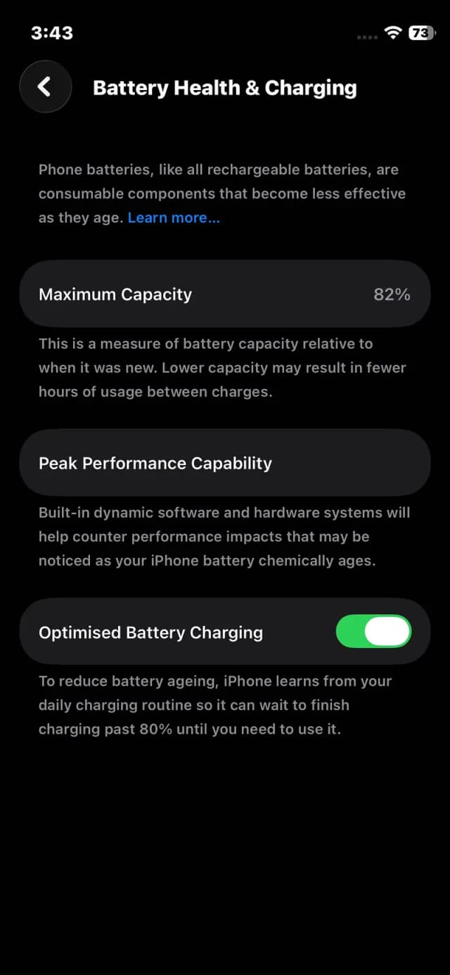Apple iPhone 12 mini