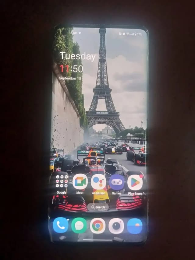One Plus 8 Pro