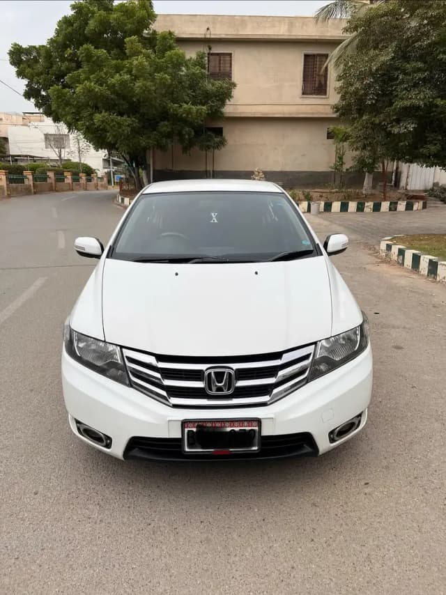 Honda City 1.3 Prosmetic