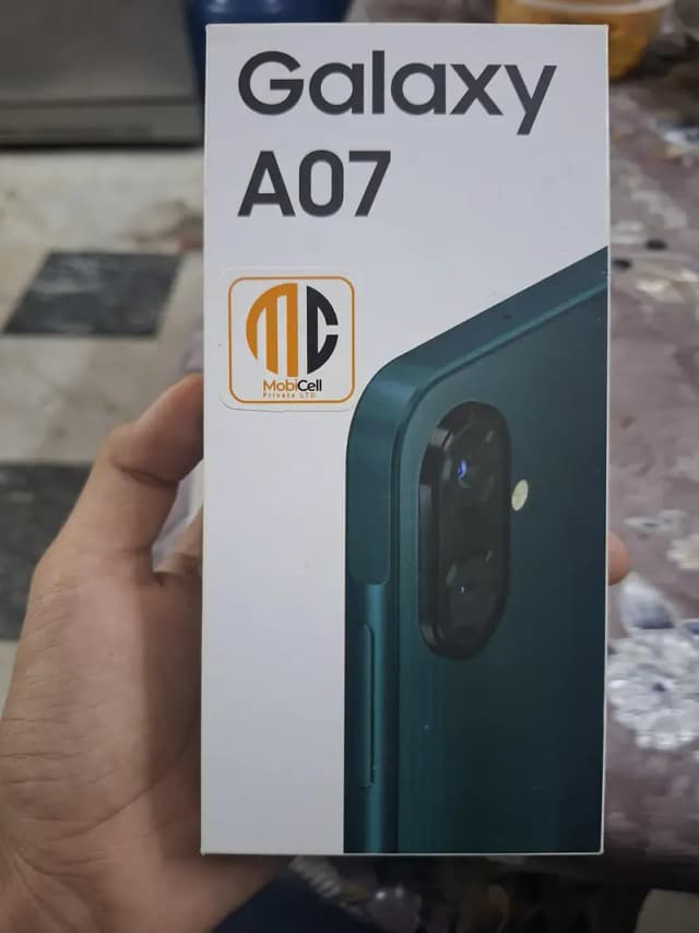 samsung a07 for sale