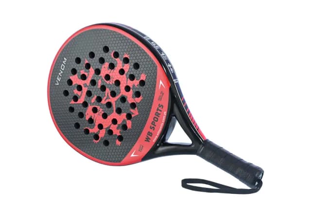 Venom Padel Racket, Padel Tennis Racket, Delivery All Pakistan