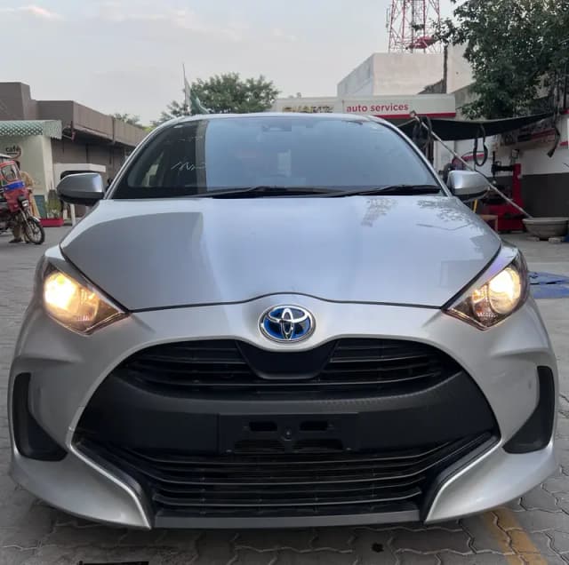 Toyota Yaris 2023