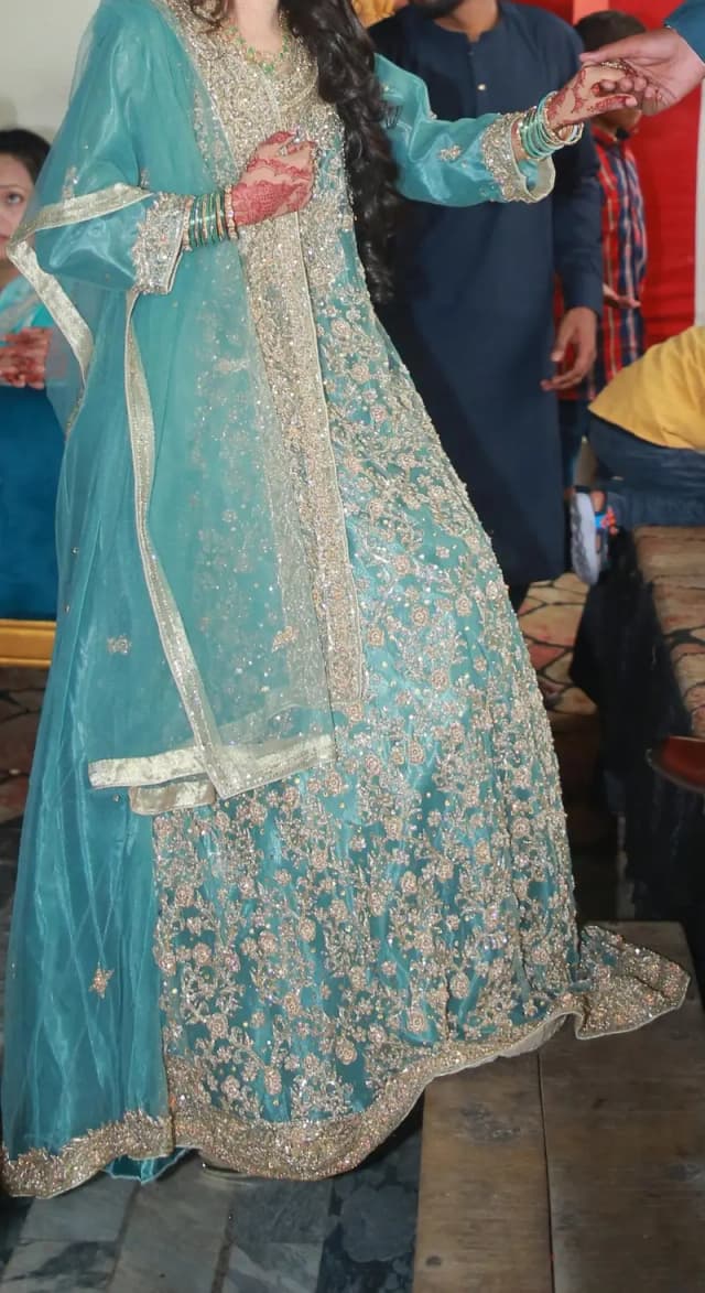 bridal maxi