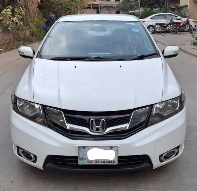 Honda City 2018