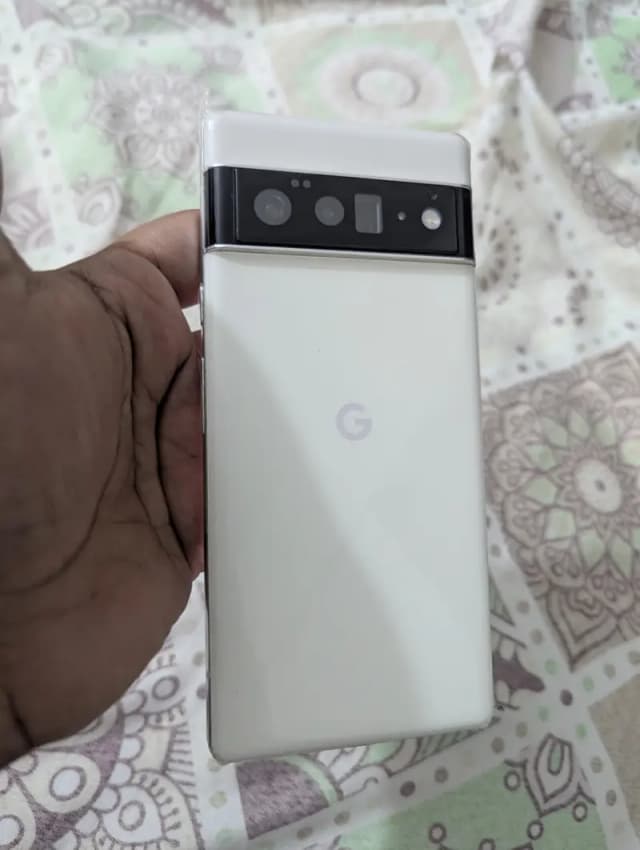 Google Pixel 6 Pro 256 GB 0321/7047/351