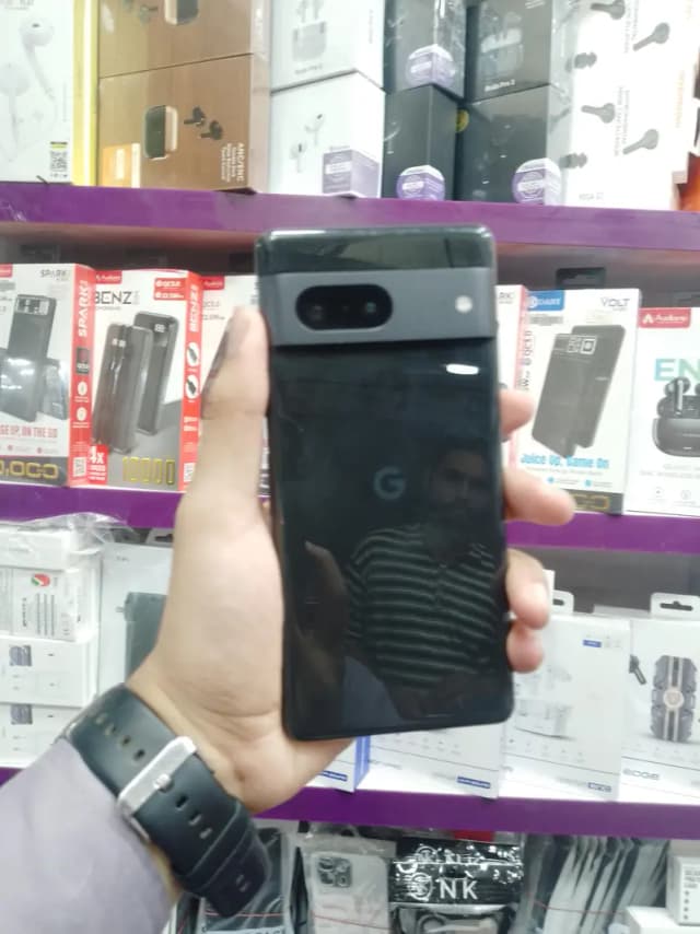 pixel 7 official pta