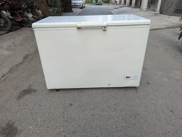 Haier D freezer singel door  (0316/442/6969) Genuine piece