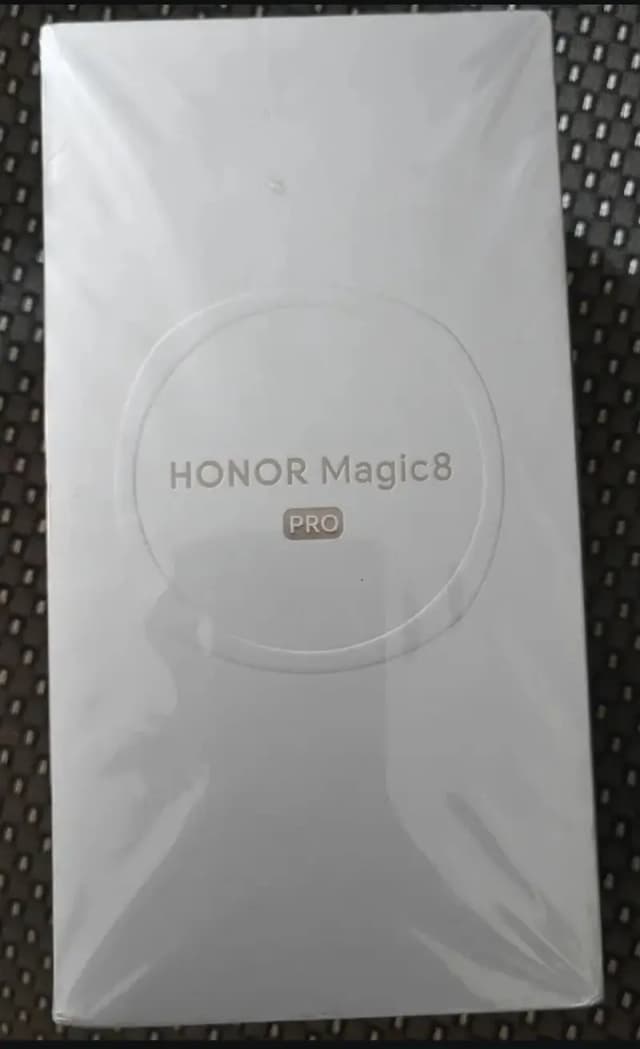 Honor Magic 8 pro 16/1tb PTA approved officially