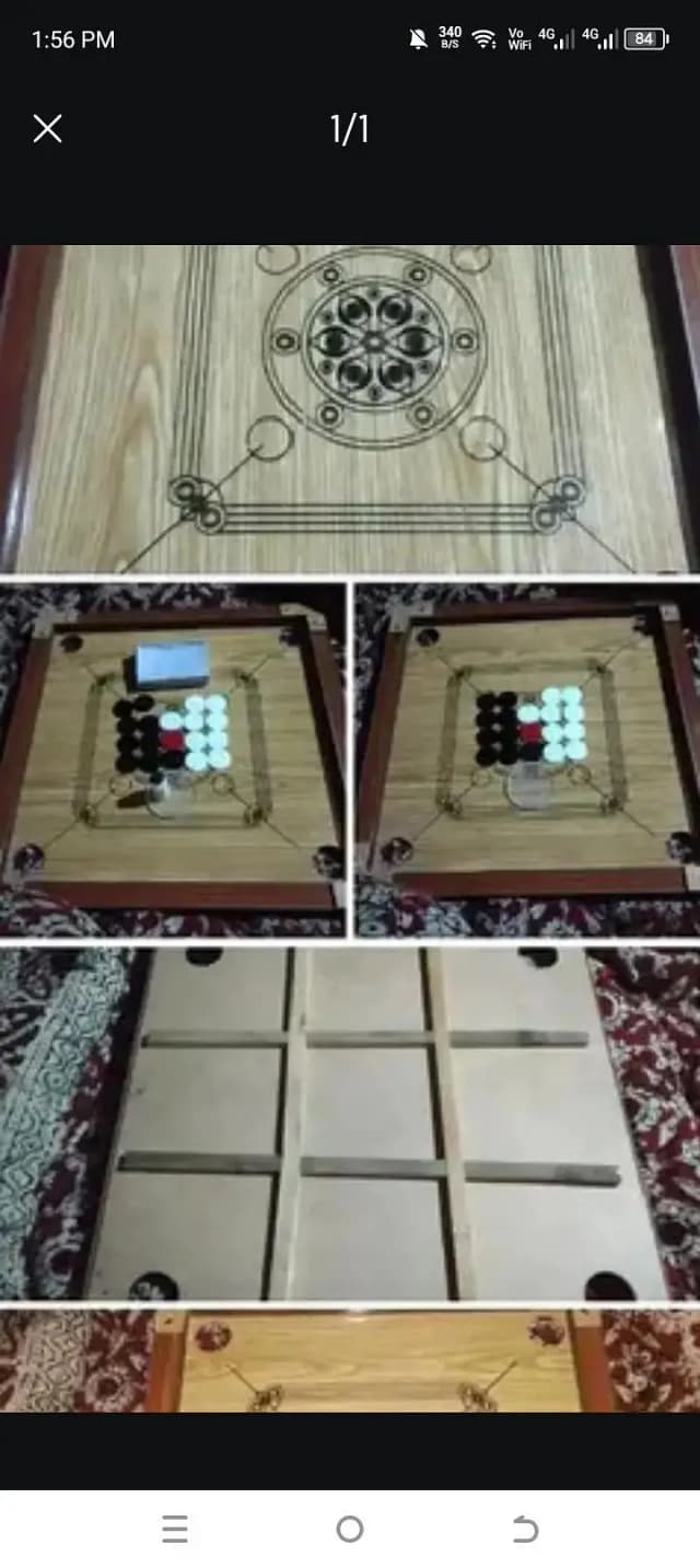 Cartom board